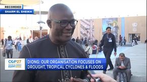 Early warning systems can reduce Africa's risks to climate change